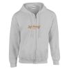Heavy Blend™  full-zip hooded sweatshirt Thumbnail