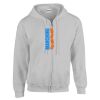 Heavy Blend™  full-zip hooded sweatshirt Thumbnail