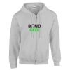 Heavy Blend™  full-zip hooded sweatshirt Thumbnail