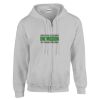 Heavy Blend™  full-zip hooded sweatshirt Thumbnail