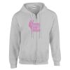 Heavy Blend™  full-zip hooded sweatshirt Thumbnail