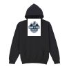 Heavy Blend™ youth hooded sweatshirt Thumbnail