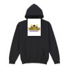 Heavy Blend™ youth hooded sweatshirt Thumbnail