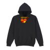 Heavy Blend™ youth hooded sweatshirt Thumbnail