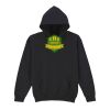 Heavy Blend™ youth hooded sweatshirt Thumbnail