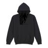 Heavy Blend™ youth hooded sweatshirt Thumbnail