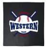 Heavy Blend™ fleece stadium blanket Thumbnail