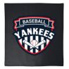 Heavy Blend™ fleece stadium blanket Thumbnail