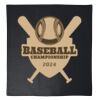 Heavy Blend™ fleece stadium blanket Thumbnail