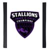 Heavy Blend™ fleece stadium blanket Thumbnail