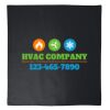 Heavy Blend™ fleece stadium blanket Thumbnail