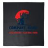 Heavy Blend™ fleece stadium blanket Thumbnail