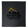 Heavy Blend™ fleece stadium blanket Thumbnail