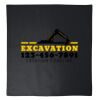 Heavy Blend™ fleece stadium blanket Thumbnail