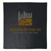 Heavy Blend™ fleece stadium blanket Thumbnail