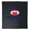 Heavy Blend™ fleece stadium blanket Thumbnail