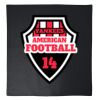 Heavy Blend™ fleece stadium blanket Thumbnail