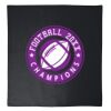 Heavy Blend™ fleece stadium blanket Thumbnail