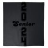 Heavy Blend™ fleece stadium blanket Thumbnail