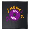 Heavy Blend™ fleece stadium blanket Thumbnail