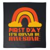 Heavy Blend™ fleece stadium blanket Thumbnail