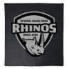 Heavy Blend™ fleece stadium blanket Thumbnail