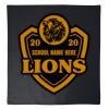 Heavy Blend™ fleece stadium blanket Thumbnail