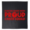Heavy Blend™ fleece stadium blanket Thumbnail