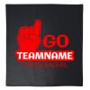 Heavy Blend™ fleece stadium blanket Thumbnail