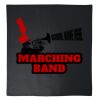 Heavy Blend™ fleece stadium blanket Thumbnail