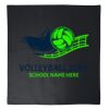 Heavy Blend™ fleece stadium blanket Thumbnail