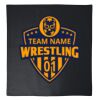 Heavy Blend™ fleece stadium blanket Thumbnail