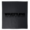 Heavy Blend™ fleece stadium blanket Thumbnail