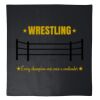 Heavy Blend™ fleece stadium blanket Thumbnail