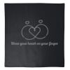 Heavy Blend™ fleece stadium blanket Thumbnail