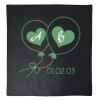 Heavy Blend™ fleece stadium blanket Thumbnail