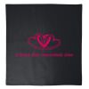 Heavy Blend™ fleece stadium blanket Thumbnail