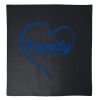 Heavy Blend™ fleece stadium blanket Thumbnail