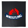 Heavy Blend™ fleece stadium blanket Thumbnail