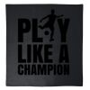Heavy Blend™ fleece stadium blanket Thumbnail