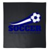 Heavy Blend™ fleece stadium blanket Thumbnail