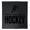 Heavy Blend™ fleece stadium blanket Thumbnail