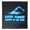 Heavy Blend™ fleece stadium blanket Thumbnail