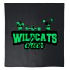 Heavy Blend™ fleece stadium blanket Thumbnail