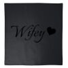 Heavy Blend™ fleece stadium blanket Thumbnail