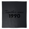Heavy Blend™ fleece stadium blanket Thumbnail