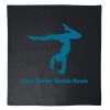Heavy Blend™ fleece stadium blanket Thumbnail