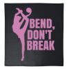 Heavy Blend™ fleece stadium blanket Thumbnail