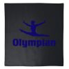 Heavy Blend™ fleece stadium blanket Thumbnail