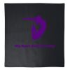 Heavy Blend™ fleece stadium blanket Thumbnail